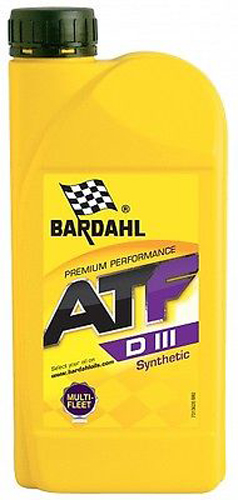 BARDAHL ATF DEXRON III