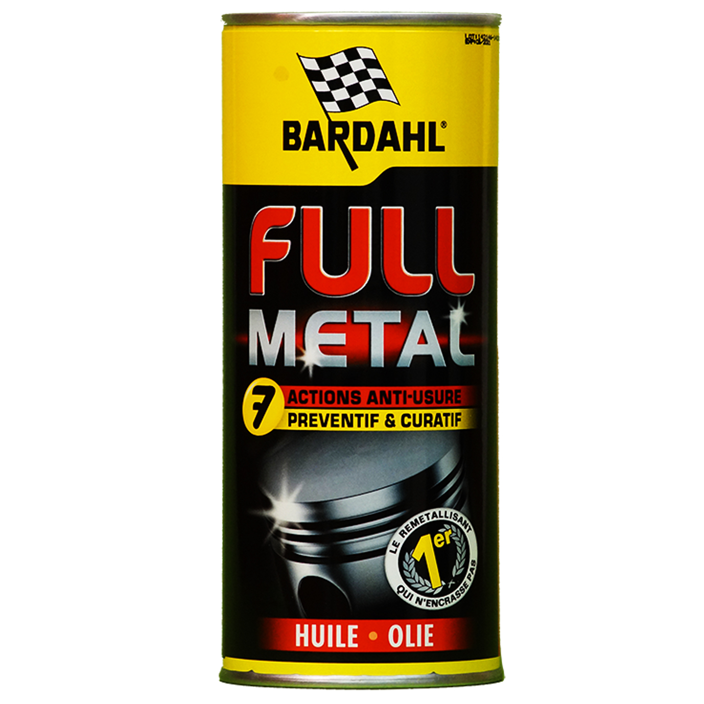 BARDAHL FULL METAL